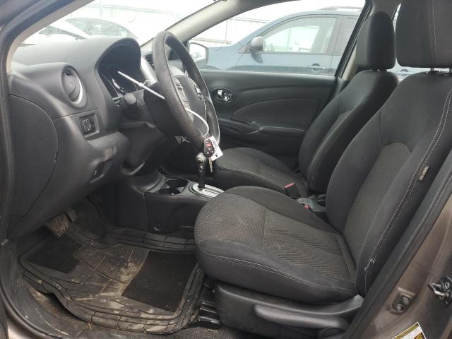 45723035 :رقم المزاد ، 3N1CN7AP1FL832576 vin ، 2015 Nissan Versa مزاد بيع