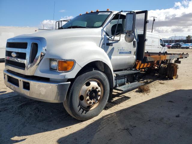 44969155 :رقم المزاد ، 3FRWF65N07V512510 vin ، 2007 Ford F650 مزاد بيع