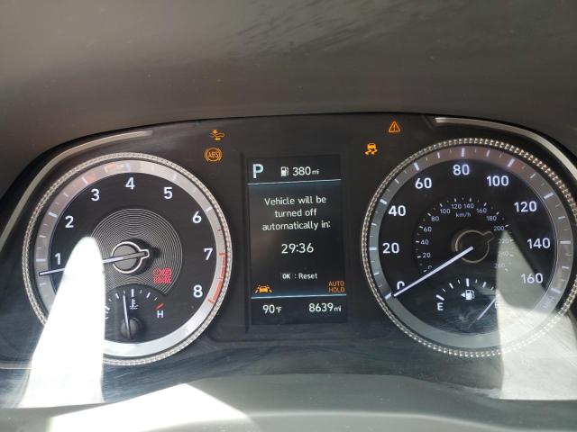 Aukcja sprzedaży 2023 Hyundai Sonata, vin: KMHL64JA7PA257506, numer aukcji: 45128095