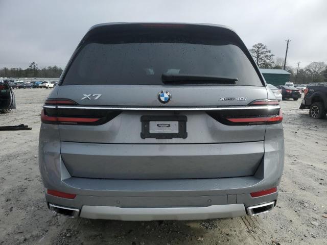 Aukcja sprzedaży 2024 Bmw X7, vin: 5UX23EM06R9V63276, numer aukcji: 45273685