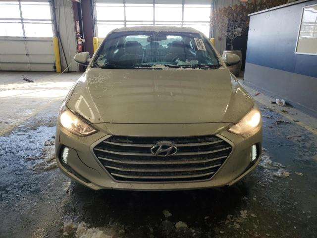 44893875 :رقم المزاد ، 5NPD84LF7HH033609 vin ، 2017 Hyundai Elantra مزاد بيع