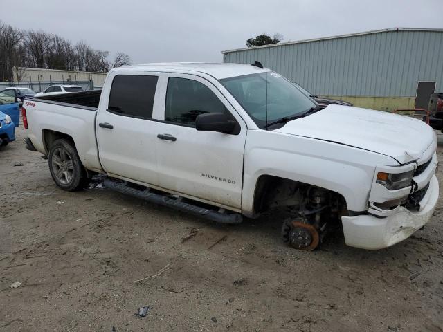 2018 Chevrolet Silverado მანქანა იყიდება აუქციონზე, vin: 3GCUKPEC7JG627041, აუქციონის ნომერი: 44240965