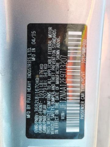 Aukcja sprzedaży 2015 Toyota Scion Fr-s, vin: JF1ZNAA12F9713207, numer aukcji: 45494485