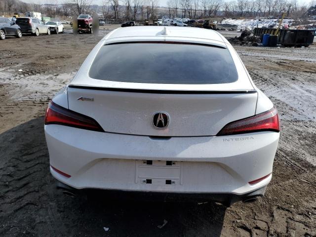 2025 Acura Integra მანქანა იყიდება აუქციონზე, vin: 19UDE4H35SA003094, აუქციონის ნომერი: 46569315