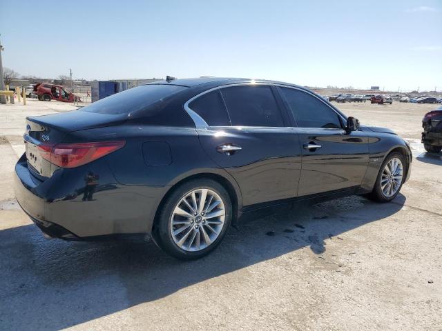 Aukcja sprzedaży 2019 Infiniti Q50 Luxe, vin: JN1EV7AP6KM517703, numer aukcji: 44838445