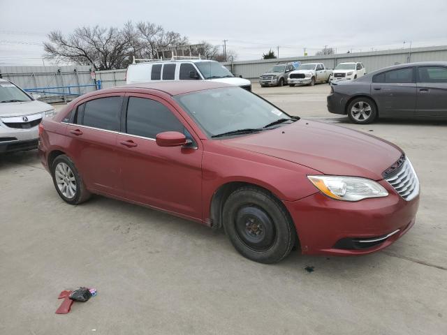 Aukcja sprzedaży 2013 Chrysler 200 Tourin, vin: 1C3CCBBB9DN727603, numer aukcji: 46375315