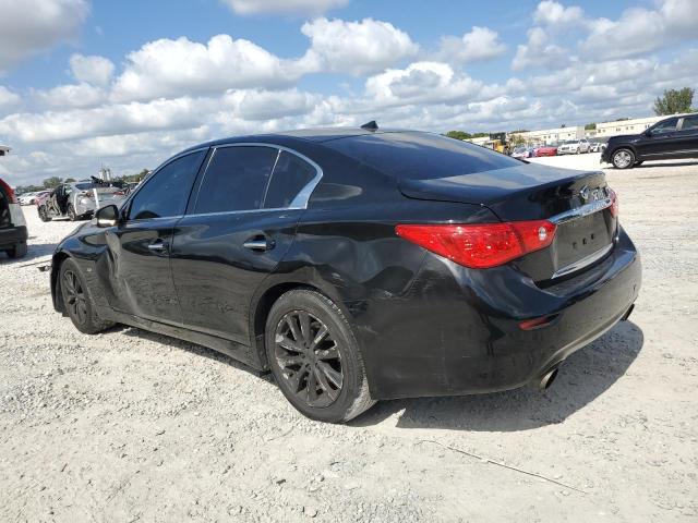 43444085 :رقم المزاد ، JN1CV7AP4HM640674 vin ، 2017 Infiniti Q50 مزاد بيع