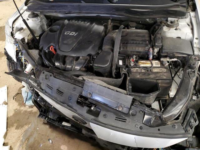 43888795 :رقم المزاد ، 5XXGN4A74DG162334 vin ، 2013 Kia Optima مزاد بيع