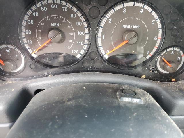 2006 Jeep Liberty მანქანა იყიდება აუქციონზე, vin: 1J4GL48K46W283473, აუქციონის ნომერი: 44535555