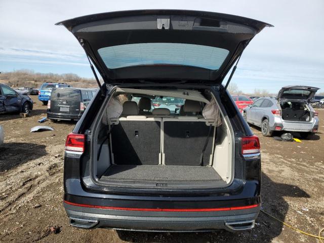 Продажа на аукционе авто 2022 Volkswagen Atlas, vin: 1V2LP2CA5NC559413, номер лота: 43606965