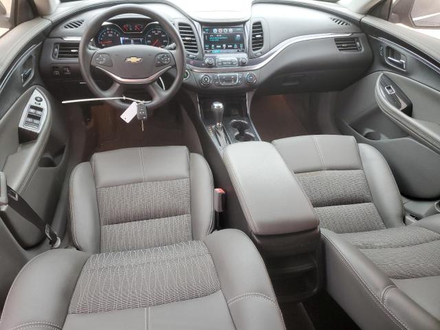 Продажа на аукционе авто 2018 Chevrolet Impala Ls, vin: 2G11Z5SA8J9123347, номер лота: 41890035