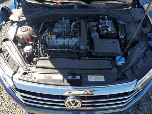 2021 Volkswagen Jetta S მანქანა იყიდება აუქციონზე, vin: 3VWC57BU6MM012824, აუქციონის ნომერი: 44617225