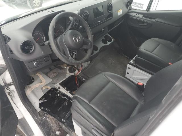 Aukcja sprzedaży 2023 Mercedes-benz Sprinter, vin: W1Y4NCHY3PT153233, numer aukcji: 44304735
