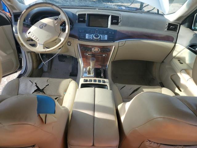 Продажа на аукционе авто 2008 Infiniti M35, vin: JNKAY01F08M650319, номер лота: 45046335