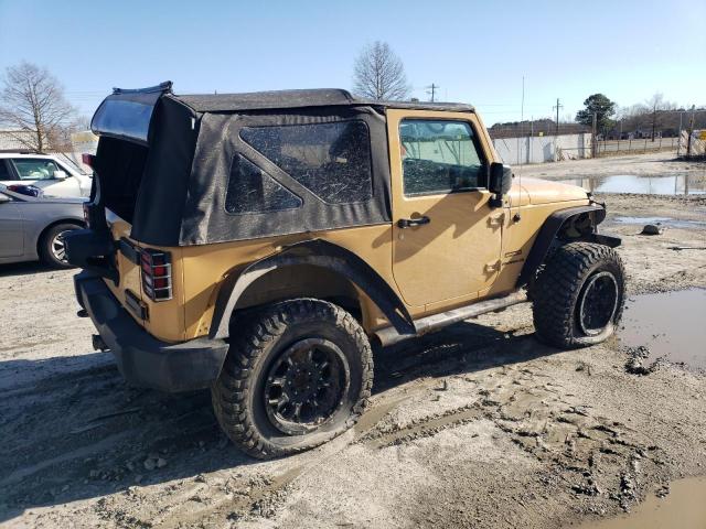 Aukcja sprzedaży 2013 Jeep Wrangler S, vin: 1C4AJWAG5DL638636, numer aukcji: 45197865