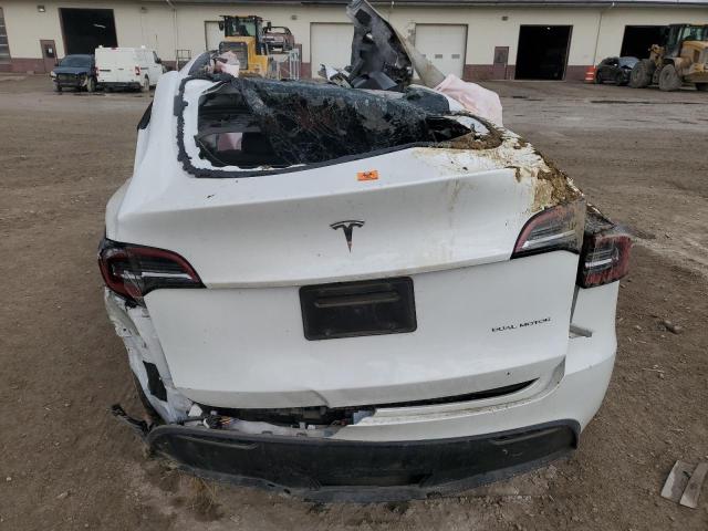 Aukcja sprzedaży 2023 Tesla Model Y, vin: 7SAYGDEEXPF786513, numer aukcji: 46616995