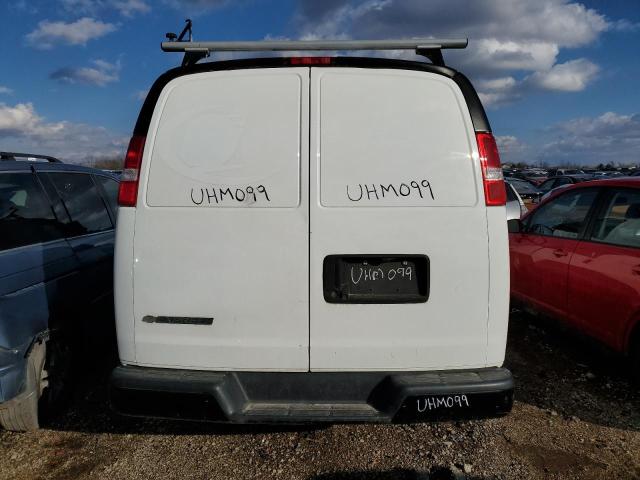 2020 Chevrolet Express G2500 მანქანა იყიდება აუქციონზე, vin: 1GCWGAFP9L1167293, აუქციონის ნომერი: 53645936