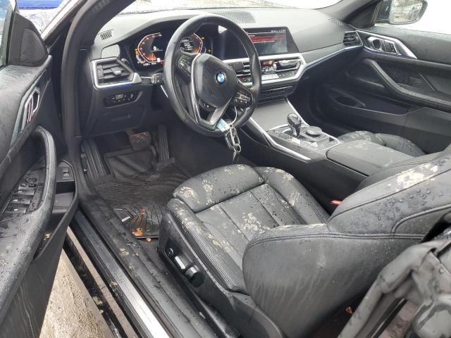 Продажа на аукционе авто 2021 Bmw 430i, vin: WBA23AT02MCG05658, номер лота: 44310625