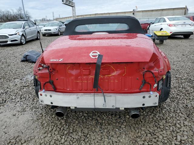 Aukcja sprzedaży 2004 Nissan 350z Roads, vin: JN1AZ36A04T003161, numer aukcji: 45404715