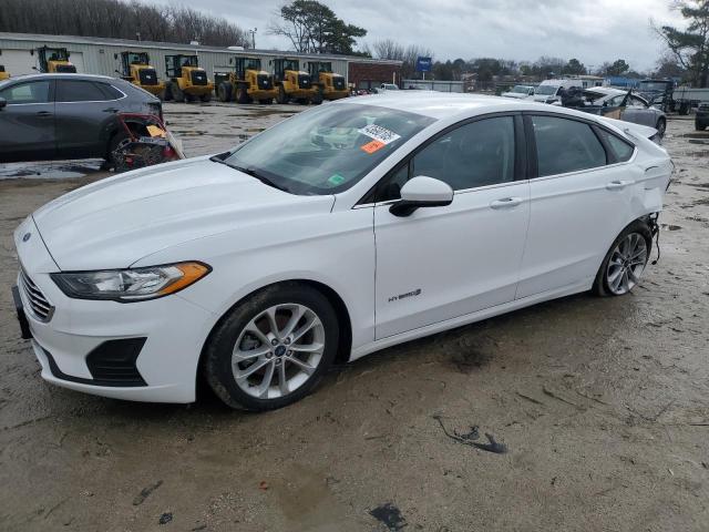 Aukcja sprzedaży 2019 Ford Fusion Se, vin: 3FA6P0LU9KR219214, numer aukcji: 43690105