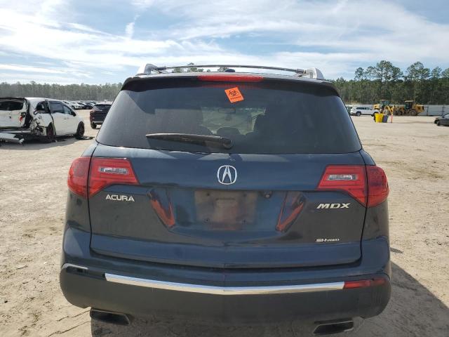 Продаж на аукціоні авто 2012 Acura Mdx, vin: 2HNYD2H36CH511336, номер лоту: 45462425