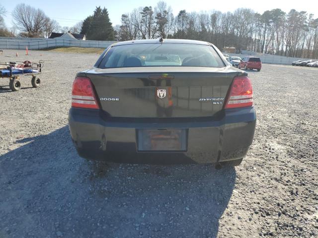 43627655 :رقم المزاد ، 1B3CC4FB1AN198646 vin ، 2010 Dodge Avenger مزاد بيع