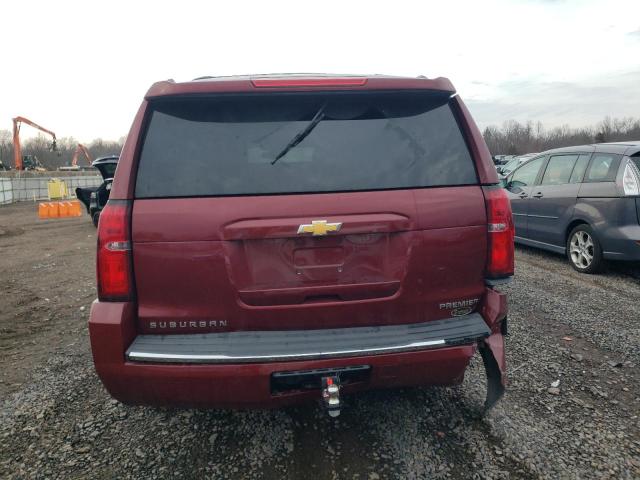 45712055 :رقم المزاد ، 1GNSKJKC6LR145504 vin ، 2020 Chevrolet Suburban مزاد بيع