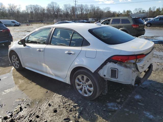 Aukcja sprzedaży 2020 Toyota Corolla Le, vin: JTDEPRAE5LJ023708, numer aukcji: 44989025