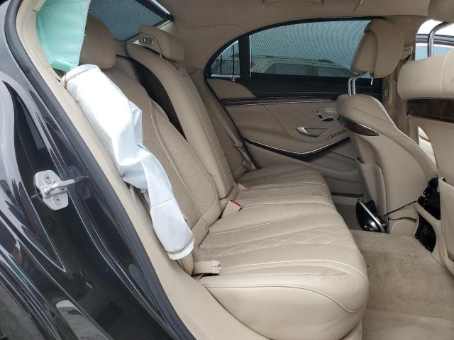 Продаж на аукціоні авто 2015 Mercedes-benz S, vin: WDDUG8CB6FA107345, номер лоту: 46690285