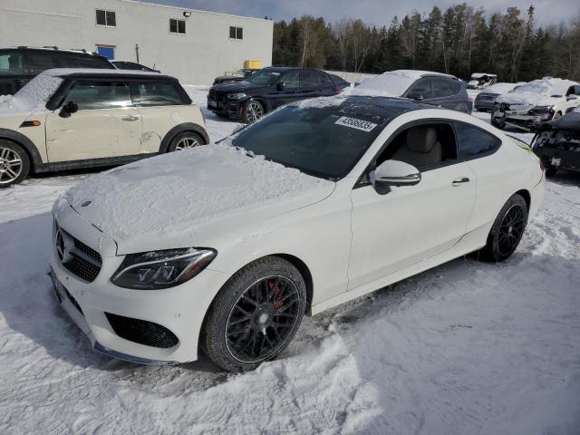 Aukcja sprzedaży 2017 Mercedes-benz C, vin: WDDWJ4KB1HF421267, numer aukcji: 43586835
