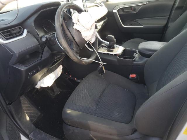 47402625 :رقم المزاد ، 2T3F1RFV8NW270725 vin ، 2022 Toyota Rav4 Le مزاد بيع