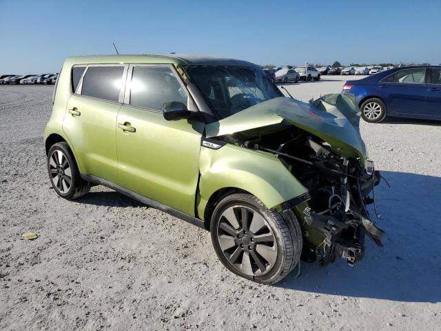 2014 Kia Soul მანქანა იყიდება აუქციონზე, vin: KNDJX3A56E7715083, აუქციონის ნომერი: 44785295