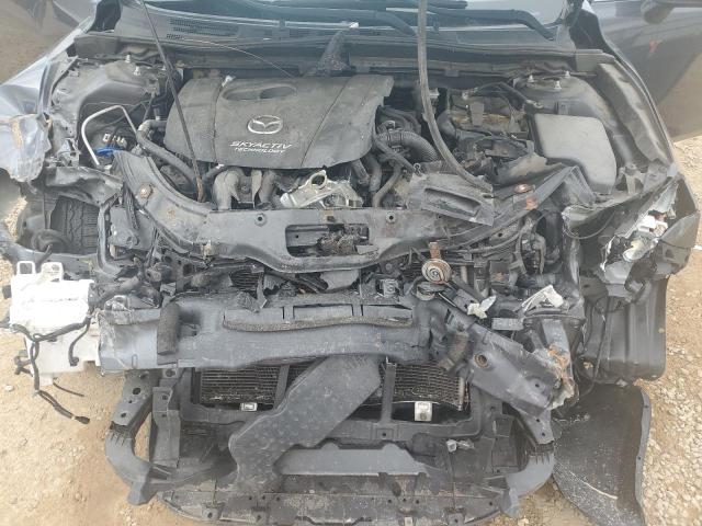 2015 Mazda 3 Touring მანქანა იყიდება აუქციონზე, vin: 3MZBM1V76FM127301, აუქციონის ნომერი: 44674195