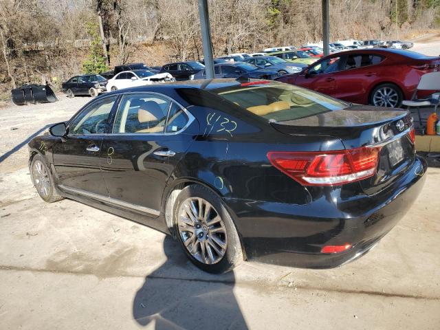 45135565 :رقم المزاد ، JTHDL5EF5F5007359 vin ، 2015 Lexus Ls مزاد بيع
