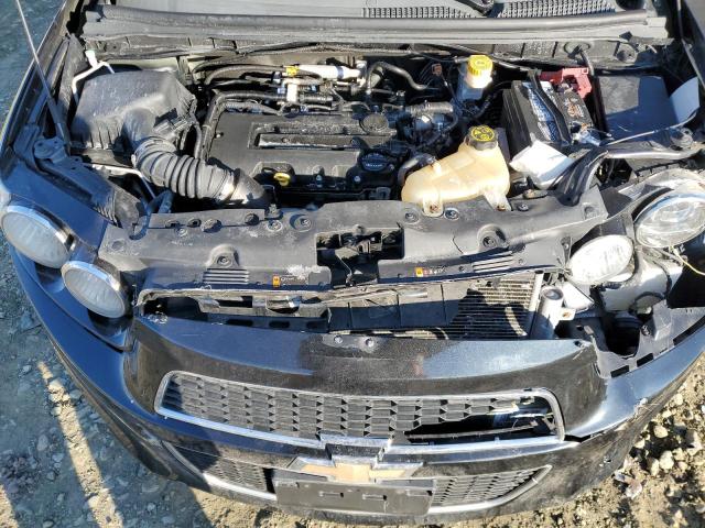 Продажа на аукционе авто 2014 Chevrolet Sonic Rs, vin: 1G1JG6SB8E4154496, номер лота: 46096705