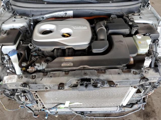 Aukcja sprzedaży 2016 Hyundai Sonata Hyb, vin: KMHE24L14GA026032, numer aukcji: 43601495