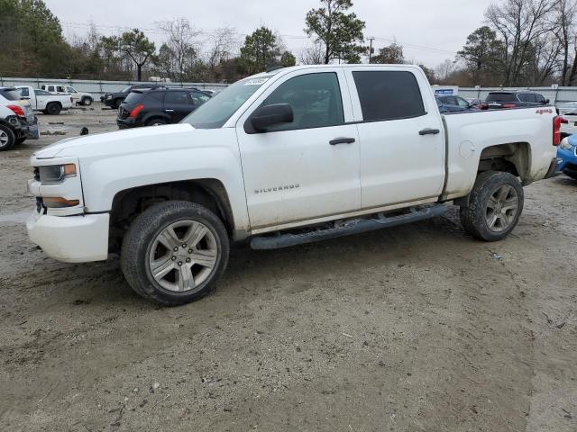 2018 Chevrolet Silverado მანქანა იყიდება აუქციონზე, vin: 3GCUKPEC7JG627041, აუქციონის ნომერი: 44240965