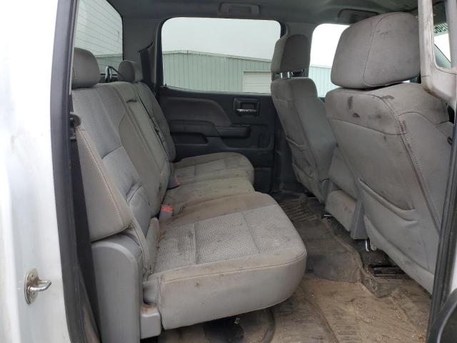 2018 Chevrolet Silverado მანქანა იყიდება აუქციონზე, vin: 3GCUKPEC7JG627041, აუქციონის ნომერი: 44240965