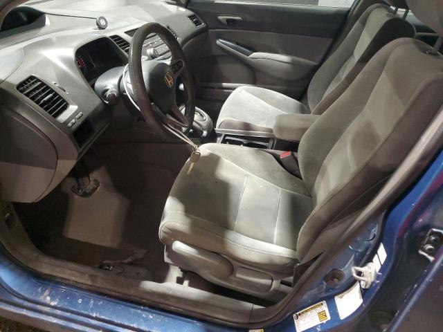 45213455 :رقم المزاد ، 2HGFA1F55AH573524 vin ، 2010 Honda Civic مزاد بيع