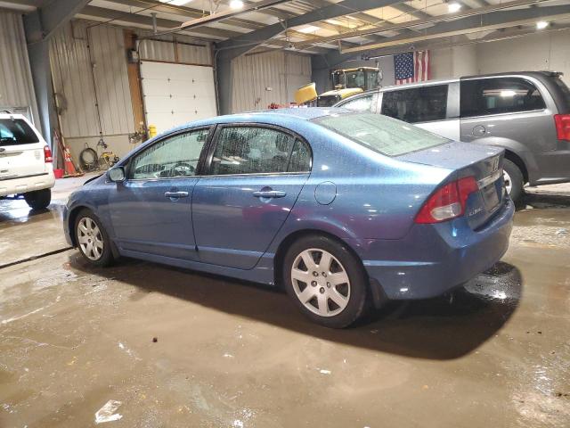 45213455 :رقم المزاد ، 2HGFA1F55AH573524 vin ، 2010 Honda Civic مزاد بيع