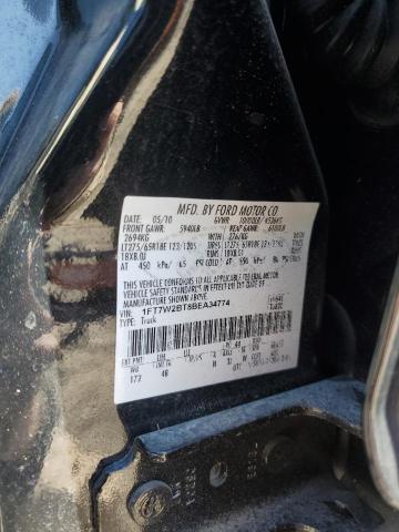 Aukcja sprzedaży 2011 Ford F250, vin: 1FT7W2BT8BEA34774, numer aukcji: 45651965