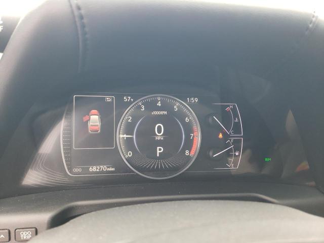 Aukcja sprzedaży 2019 Lexus Es, vin: 58ABZ1B12KU044351, numer aukcji: 44774775