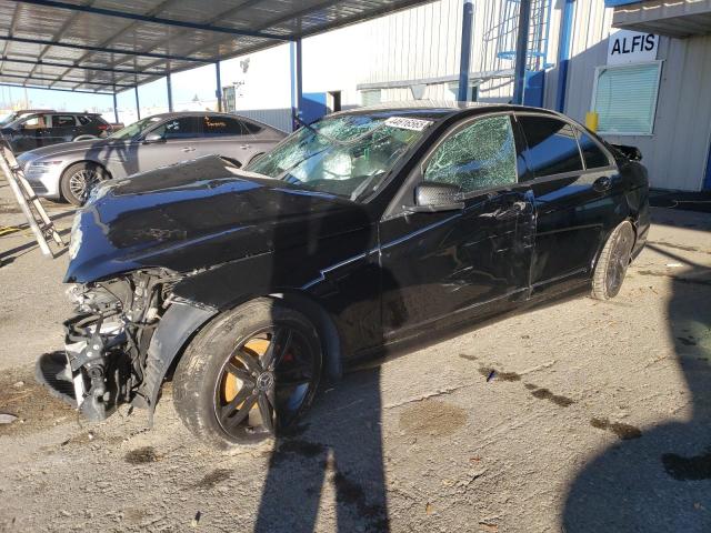 Продажа на аукционе авто 2012 Mercedes-benz C 250, vin: WDDGF4HB0CA619034, номер лота: 44616565