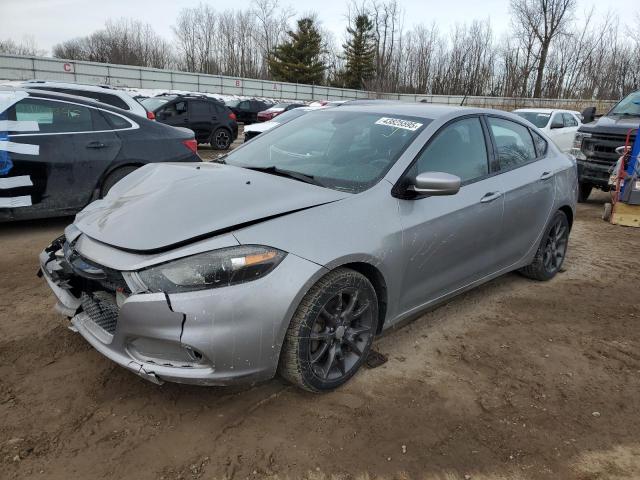 Aukcja sprzedaży 2015 Dodge Dart Sxt, vin: 1C3CDFBB6FD336048, numer aukcji: 43825595