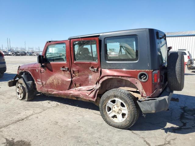45367555 :رقم المزاد ، 1J4BZ3H13AL170215 vin ، 2010 Jeep Wrangler Unlimited مزاد بيع
