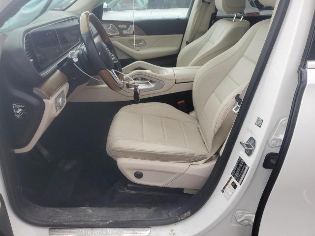 Aukcja sprzedaży 2021 Mercedes-benz Gls 450 4m, vin: 4JGFF5KE7MA399497, numer aukcji: 45386055