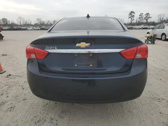 Продажа на аукционе авто 2018 Chevrolet Impala Ls, vin: 2G11Z5SA8J9123347, номер лота: 41890035