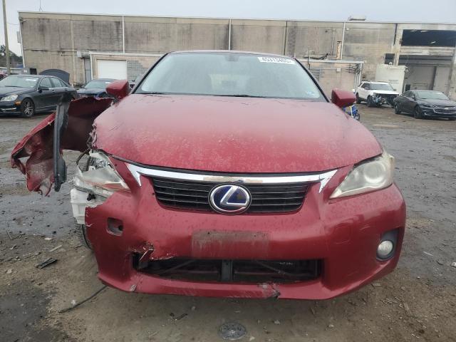 Aukcja sprzedaży 2012 Lexus Ct 200, vin: JTHKD5BH1C2101830, numer aukcji: 45313465