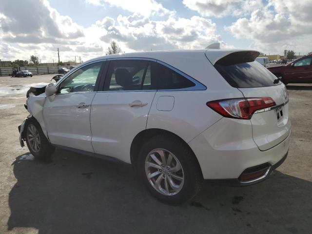 44532125 :رقم المزاد ، 5J8TB3H31JL006155 vin ، 2018 Acura Rdx مزاد بيع