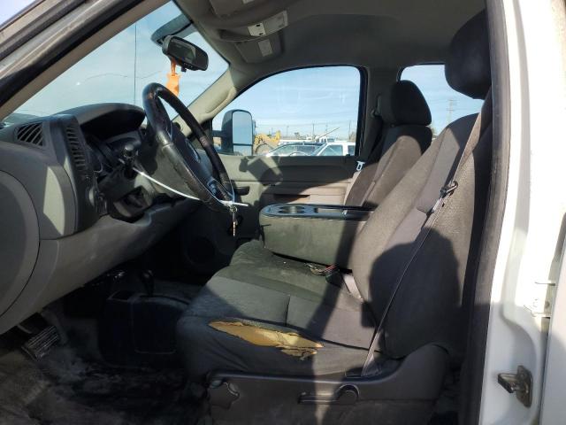 46156665 :رقم المزاد ، 1GC1KVCG1DF102155 vin ، 2013 Chevrolet Silverado مزاد بيع